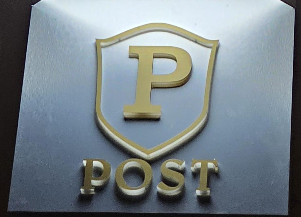 Hotel Post Nuertingen Buitenkant foto