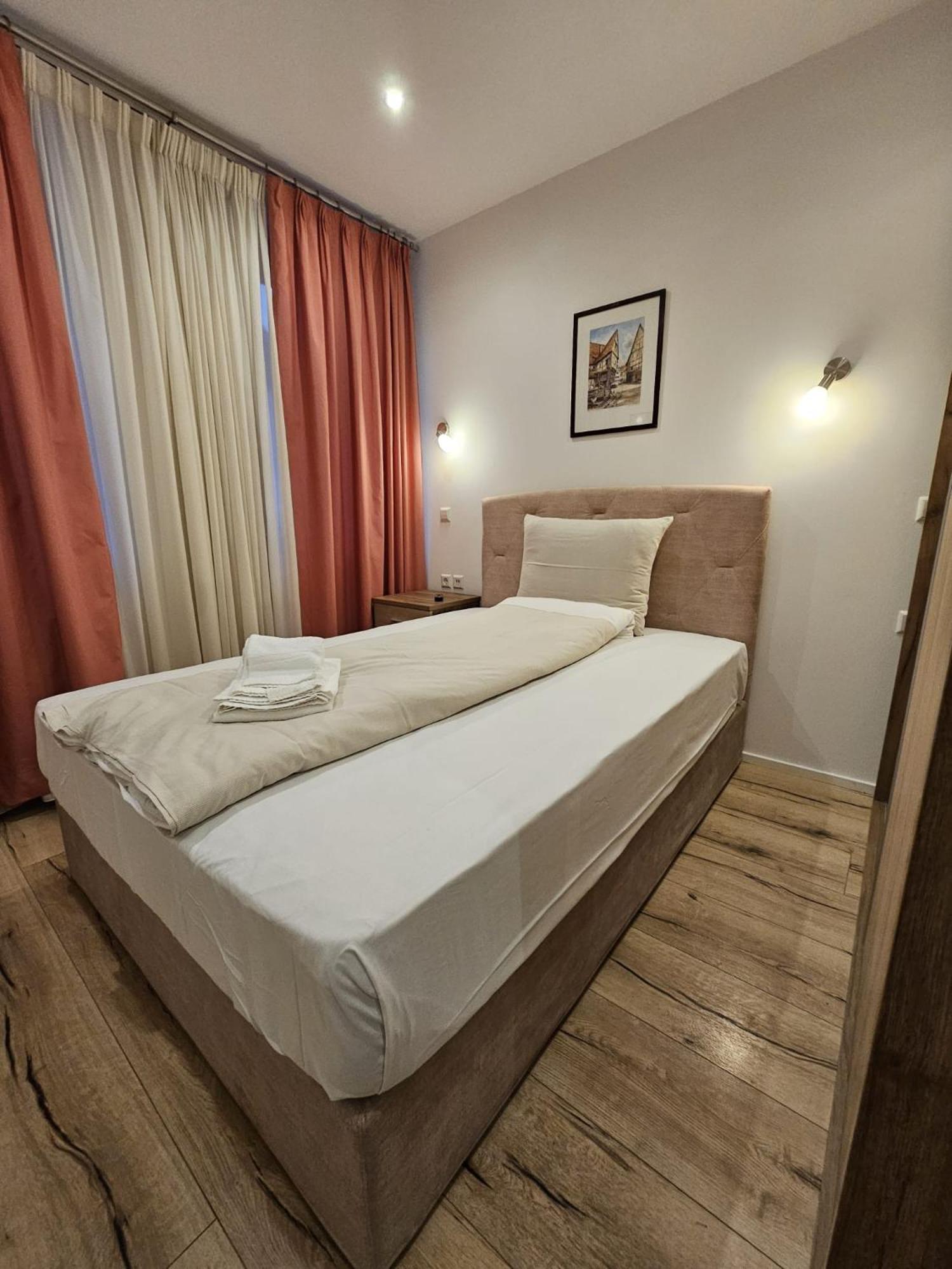Hotel Post Nuertingen Buitenkant foto